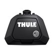 Miniaturebillede af Tagbøjler Thule Squarebar Evo t til ræling 118cm