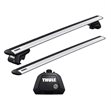 Miniaturebillede af Thule Wingbar Evo Tagbøjlesæt til ræling 108cm