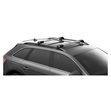 Miniaturebillede af Thule Wingbar Edge Tagbøjlesæt til ræling 68 + 68 cm