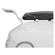 Miniaturebillede af Thule Pulse 2 M Black Aeroskin tagboks 400 liter