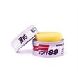 Miniaturebillede af Soft99 White Soft Wax 350 gr