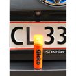 Miniaturebillede af Soft99 Glaco coating til sidespejle