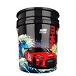 Miniaturebillede af Soft99 vaskespand med grit guard 19 liter