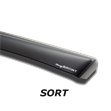 Miniaturebillede af Climair vindafviser til bagdør til Suzuki Swift 5 dr 2005-2010 sort