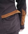 Miniaturebillede af Seeland Dog Active jakke dark brown til kvinder