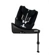 Miniaturebillede af Cybex Sirona Gi i-Size Plus Moon Black autostol med base