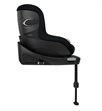 Miniaturebillede af Cybex Sirona Gi i-Size Plus Moon Black autostol med base