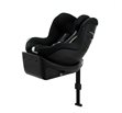 Miniaturebillede af Cybex Sirona Gi i-Size Plus Moon Black autostol med base