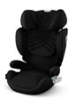 Miniaturebillede af Cybex Solution T i-Fix Plus autostol sort