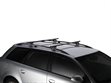 Miniaturebillede af Thule SquareBar 766000 tagbøjler 200 cm 2 stk