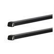Miniaturebillede af Thule SquareBar 766000 tagbøjler 200 cm 2 stk
