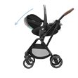 Miniaturebillede af MAXI-COSI Pebble 360 Pro sort