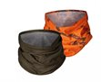Miniaturebillede af Seeland halsedisse Pine green/Orange 2 stk. 
