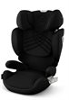 Miniaturebillede af Cybex Solution T i-Fix Plus autostol sort