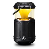 Aqiila Soundbird LED lampe med højttaler og powerbank