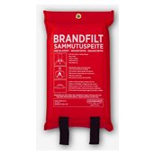 Housegard brandtæppe 120x180 cm 1 stk - max 550 grader