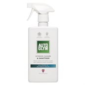 Autoglym interriørrens og desinficeringsmiddel 500 ml 