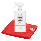 Autoglym Ceramic spray med klud
