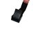 Produktbillede af Jumbo bagagerem 30cm/18mm 2 stik sort