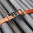 Produktbillede af Jumbo bagagerem med Click 6m/38mm orange 1 stk 
