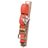 Jumbo bagagerem med kantbeskytter 2 delt 6m/38mm