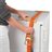 Produktbillede af Jumbo bagagerem med kantbeskytter 2 delt 6m/38mm