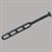Gummistrop 280 mm