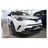 Produktbillede af Læssekantbeskytter Toyota C-HR Crossover 2016- Stål