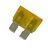 Fladstiksikringer 5 ampere 5 stk