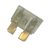 Fladstiksikringer 25 ampere 5 stk