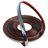 Pynteliste i krom 6mm 8 meter