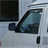 Climair vindafviser til fordør til VW Transporter T4 1990 og frem