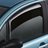 Climair vindafviser til fordør til Mazda Pickup 1999-2006
