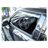 Climair vindafviser til fordør til Suzuki Swift 3 dr 2005 og frem