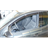 Climair vindafviser til fordør til VW Golf VI 5 dr 2008 og frem
