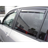 Climair vindafviser til fordør til Toyota Landcruiser J205 dr 2008 og frem