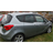 Climair vindafviser til fordør til Opel Meriva B 5 dr 2010 og frem