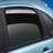 Climair vindafviser til bagdør til Renault Grand Scenic