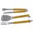 Grillset VW T1 bus, I taske