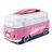 Produktbillede af Toilettaske / kosmetiktaske, pink