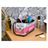 Produktbillede af Toilettaske / kosmetiktaske, pink