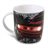 Produktbillede af VW GTI kaffekop ''Since 1976'' sort, 370 ml