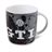 Produktbillede af VW GTI kaffekop ''Since 1976'' sort, 370 ml