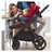 Produktbillede af Recaro Sadena Celona klapvognssæde