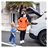 Produktbillede af Recaro Axion 1 Vibrant Orange autostol 