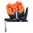 Produktbillede af Recaro Xenon 1 autostol Vibrant Orange 