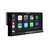 Produktbillede af Alpine ILX-705DM Trådløs Apple Carplay 2-din 7"