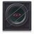 Produktbillede af Alpine 12" subwoofer i Kabinet 2ohm