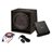 Alpine subwoofer med forstærker 12 tommer