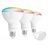 Produktbillede af Caliber BR30 smart home starterpack LED hvid/multi